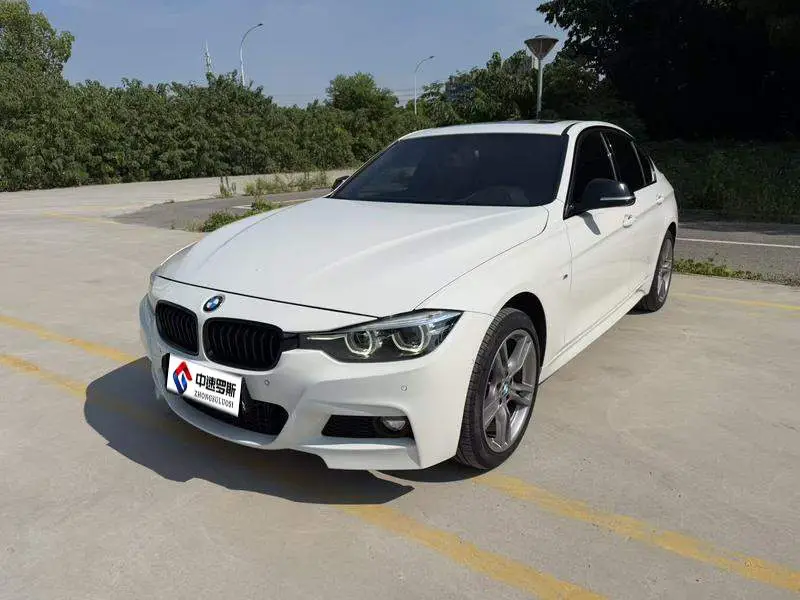 BMW 3 Series 2018 330i M Sport Night Edition