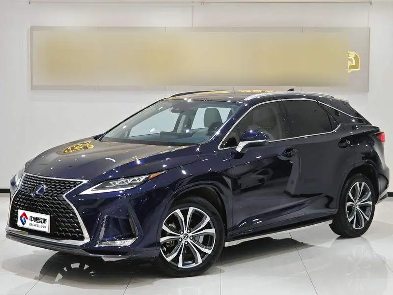Lexus RX 2020 300 4WD Elegant Edition