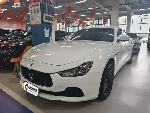 Ghibli 2014 3.0T Standard Edition
