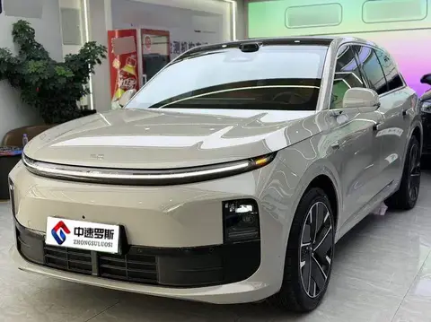 Ideal L6 2025 Max Intelligent Renewal Edition