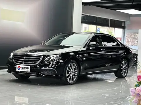Mercedes-Benz E-Class 2019 E 300 L Fashion Edition