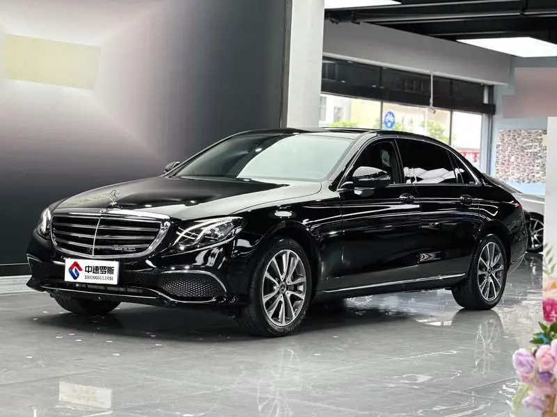 Mercedes-Benz E-Class 2019 E 300 L Fashion Edition