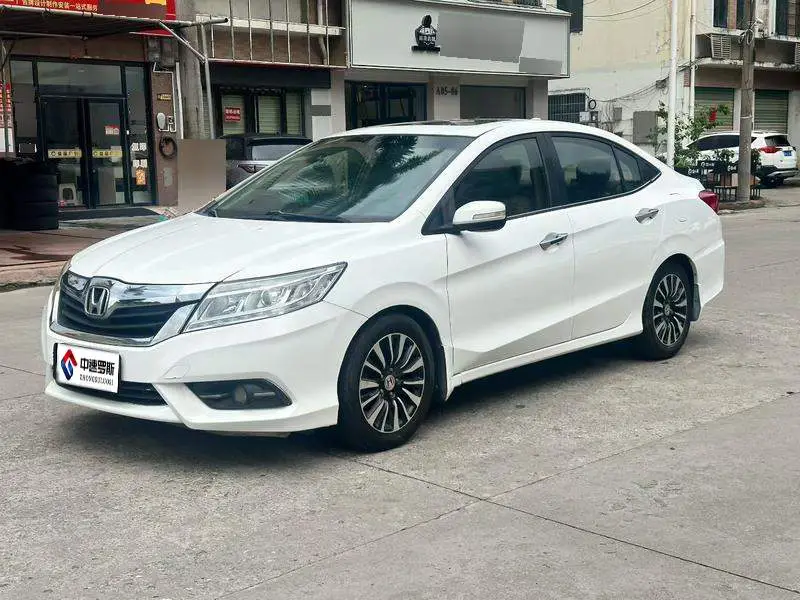 Lingpai 2013 1.8L Automatic Luxury Edition