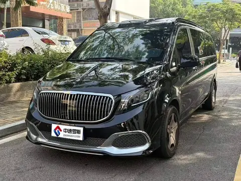 Vito 2023 2.0T Elite Edition 7 Seaters