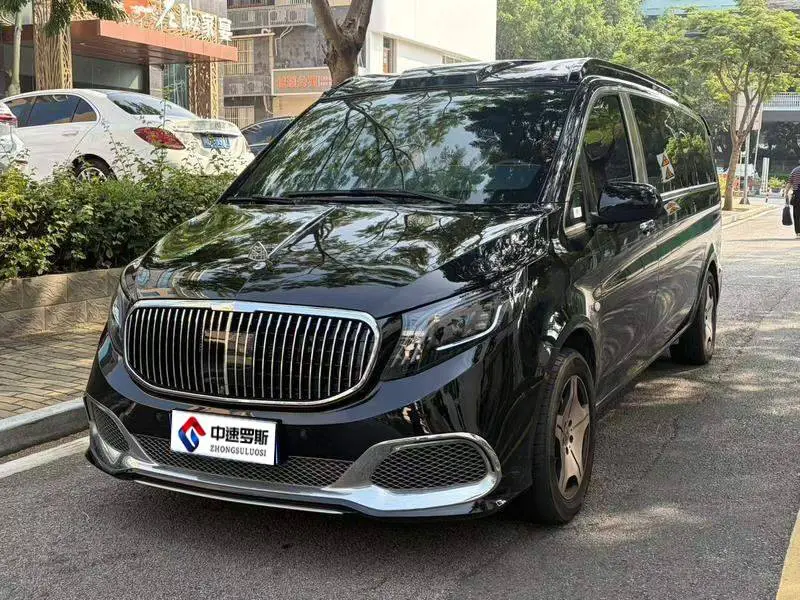 Vito 2023 2.0T Elite Edition 7 Seaters