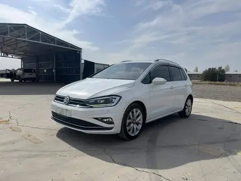 Golf Travel 2019 280TSI Automatic Guard Type National VI