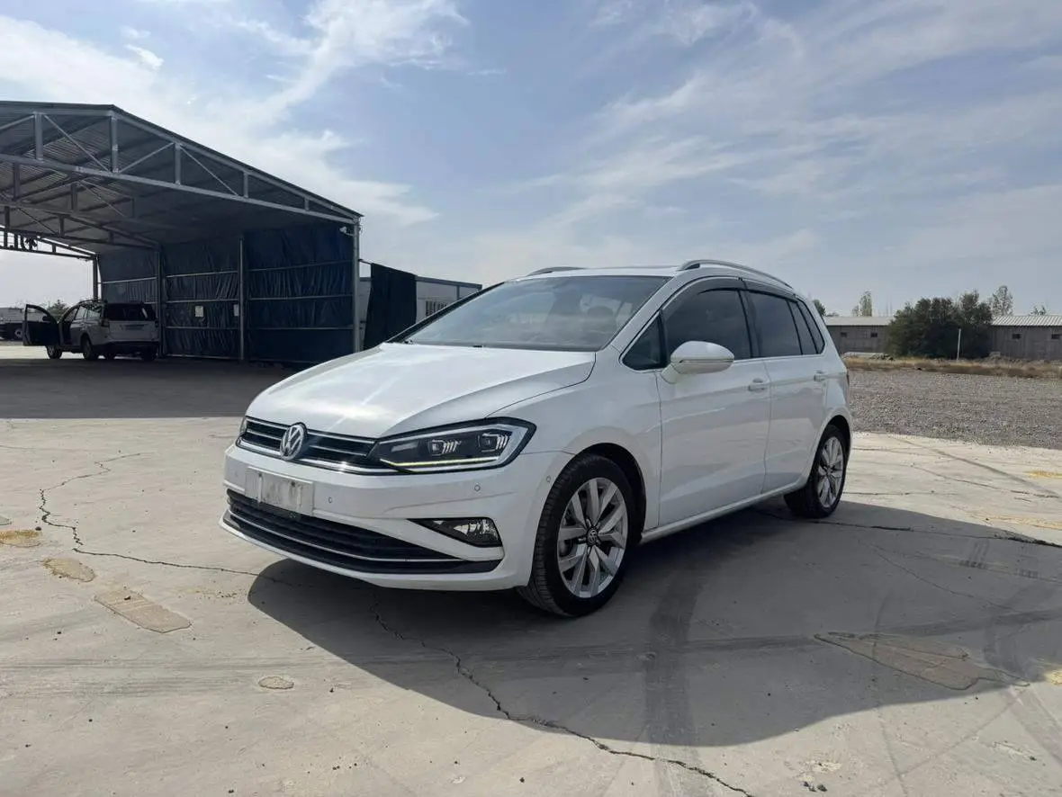 Golf Travel 2019 280TSI Automatic Guard Type National VI