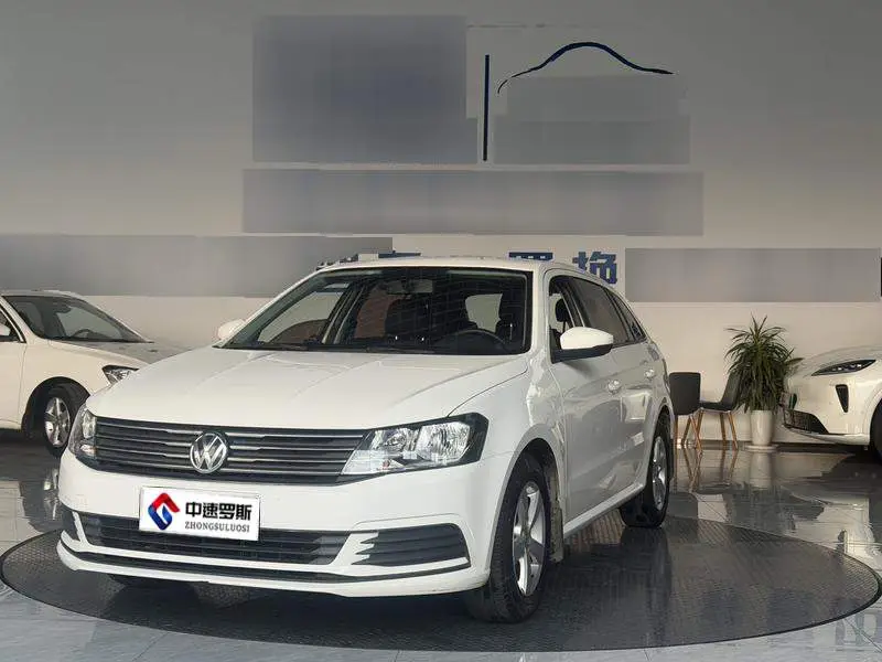 Langxing 2015 1.6L Manual Fashion Edition