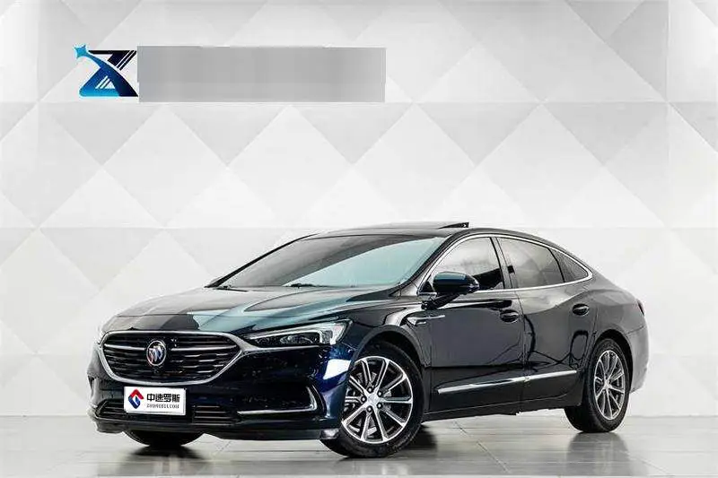 LaCrosse 2021 652T Luxury