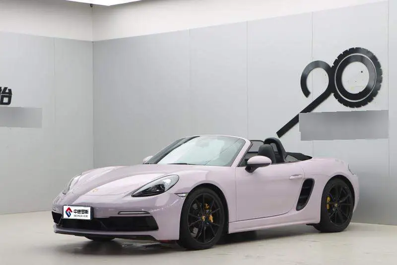 Porsche 718 2018 Boxster 2.0T