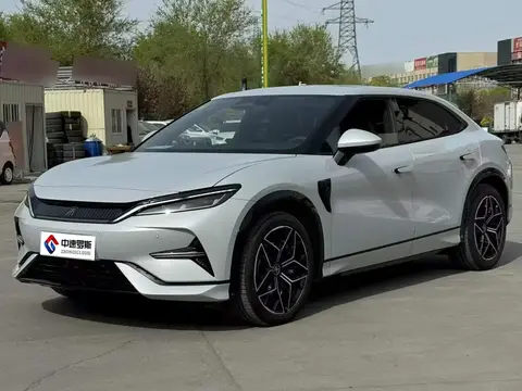 Song L EV 2025 602km 4WD Intelligent Driving Model