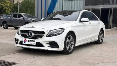 Mercedes-Benz C-Class 2020 C 260 L Sport