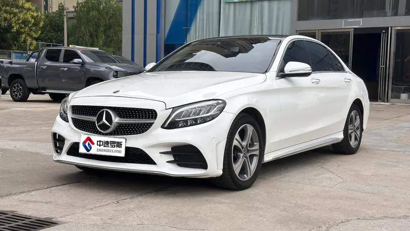 Mercedes-Benz C-Class 2020 C 260 L Sport