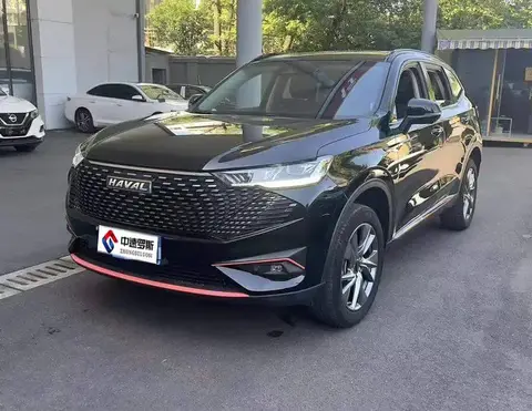 Haval H6 2022 third generation 1.5T automatic two-wheel drive Supreme+