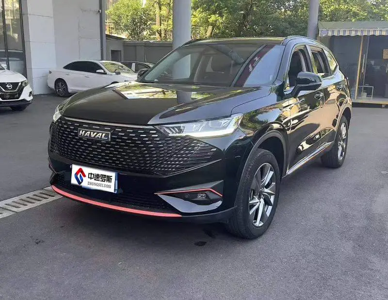 Haval H6 2022 third generation 1.5T automatic two-wheel drive Supreme+