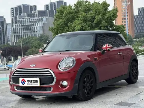 MINI 2014 1.5T COOPER Fun