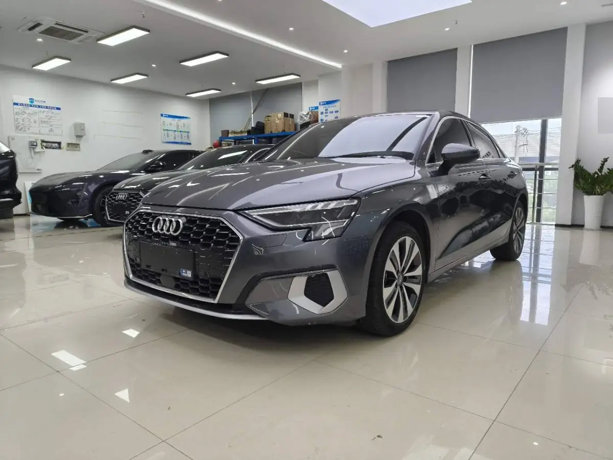 Audi A3 2022 A3L Limousine 35 TFSI Progressive and Elegant Edition