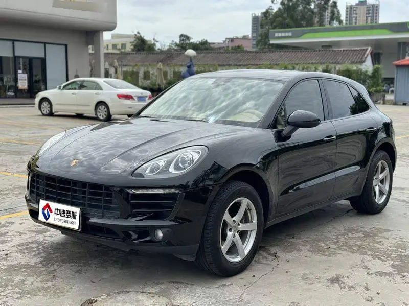 Macan 2017 Macan 2.0T