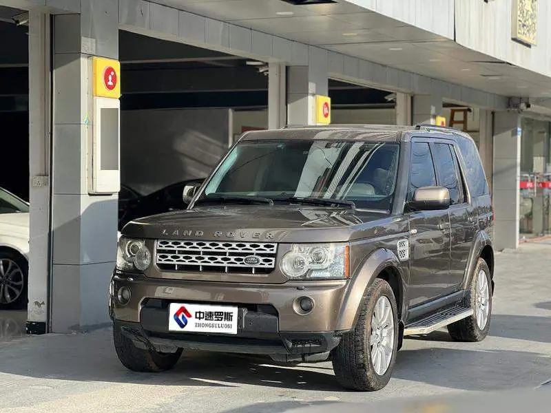 Discover 2012 3.0 SDV6 HSE Diesel Edition