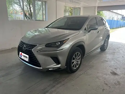 Lexus NX 2020 200 All-wheel ระบบขับเคลื่อน Frontier Edition National VI