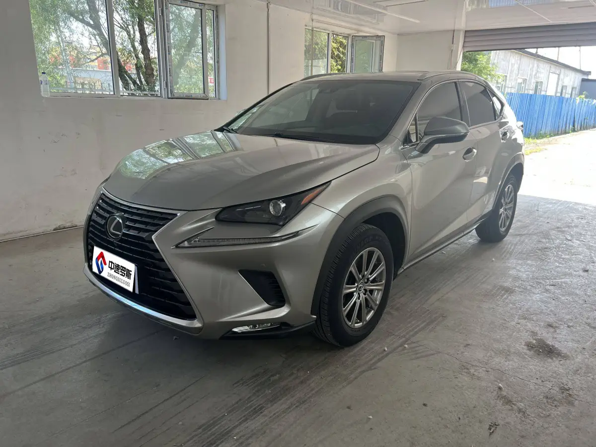 Lexus NX 2020 200 All-wheel نظام الدفع Frontier Edition National VI