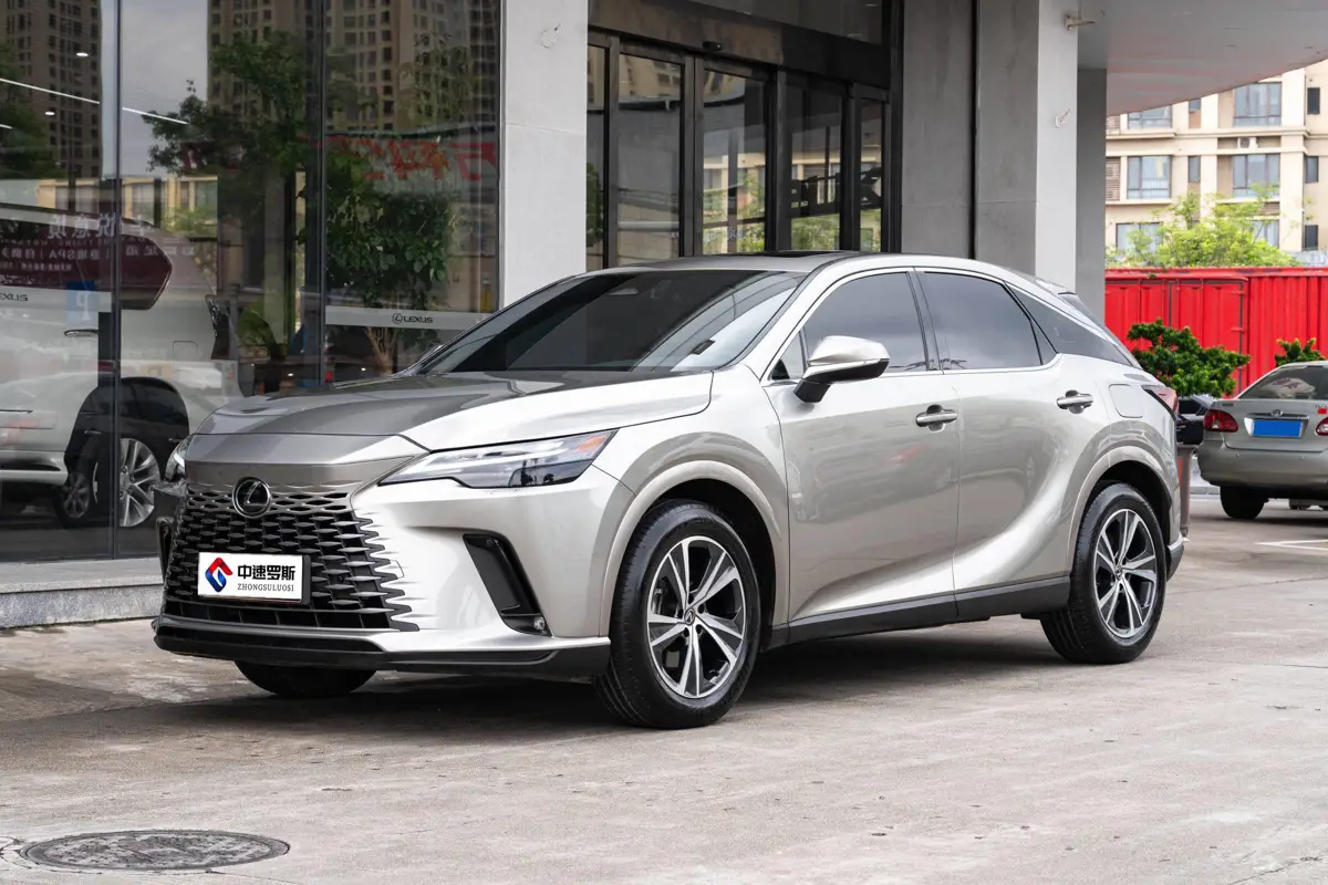 Lexus RX 2025 300 4WD Junxiang Edition