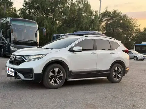 Honda CR-V 2021 240TURBO CVT 2WD Urban Edition