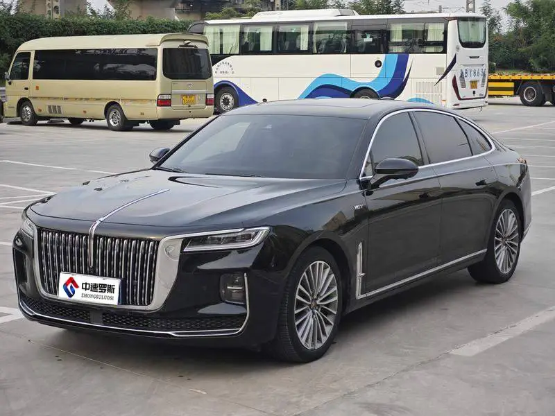 Hongqi H9 2020 2.0T Zhilian Qiyue Edition