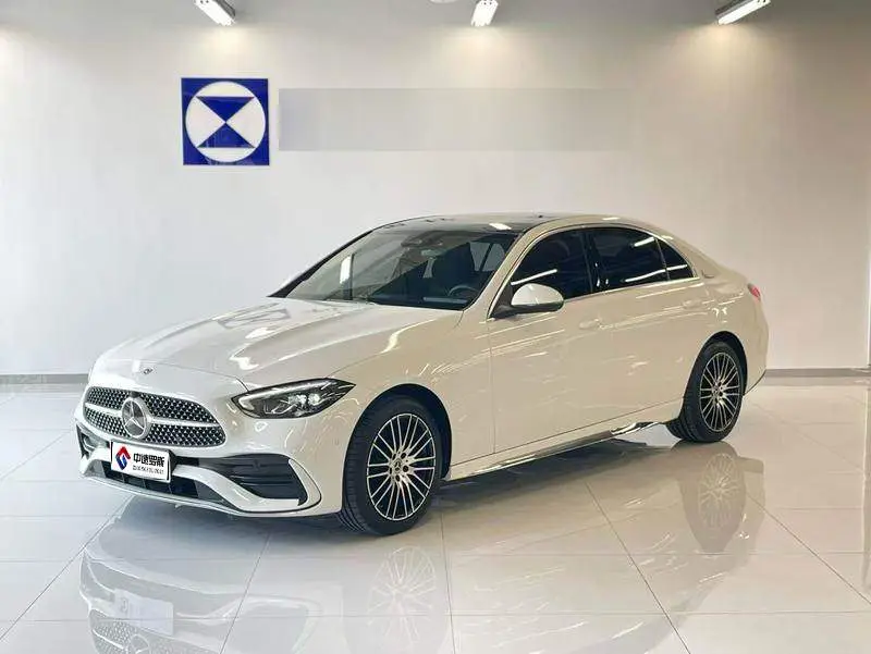 Mercedes-Benz C-Class 2024 C 260 L Sport Edition