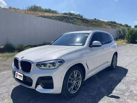 BMW X3 2020 xระบบขับเคลื่อน25i M Sport Package
