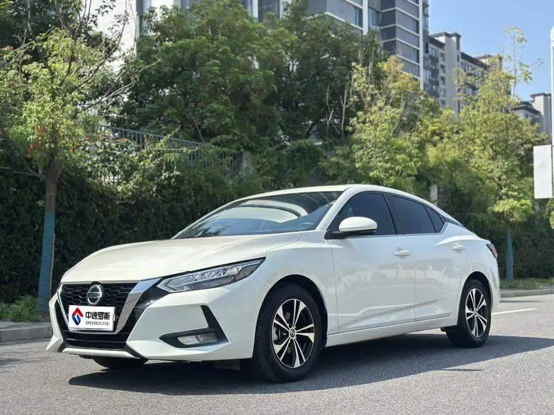 Sylphy 2022 1.6L XL CVT Enjoy Edition