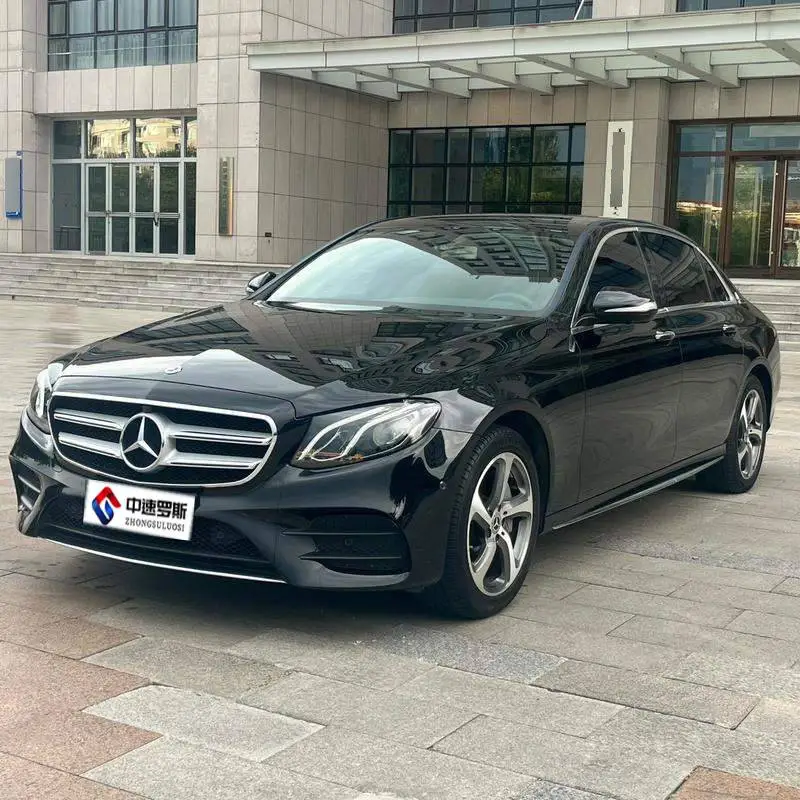 Mercedes-Benz E-Class 2019 E 300 L Sport Fashion Edition