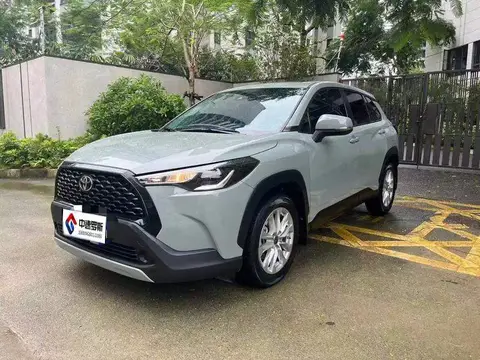 Corolla Cross 2022 2.0L Elite Edition