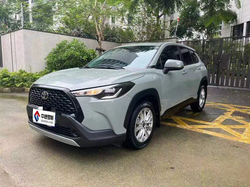 Corolla Cross 2022 2.0L Elite Edition