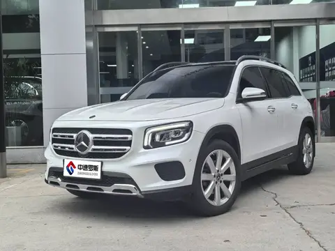 Mercedes-Benz GLB 2020 GLB 200 Fashion Edition