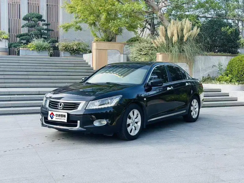 Accord 2009 2.4L LX