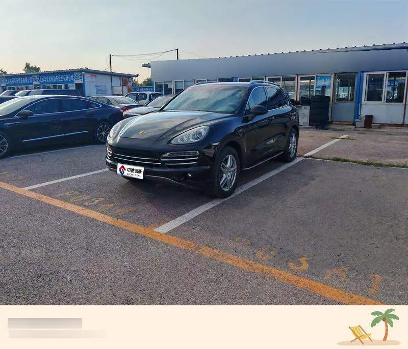 Cayenne 2011 Cayenne 3.0T