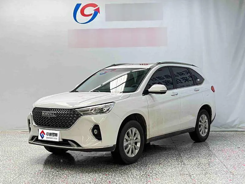 Haval M6 2023 PLUS 1.5T DCT Premium Smart Connection Edition