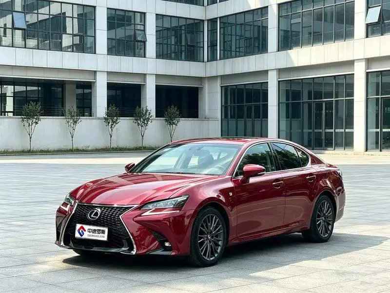 Lexus GS 2016 200t F SPORT