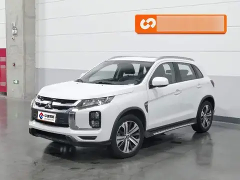 ASX 2020 2.0L CVT Smart Edition
