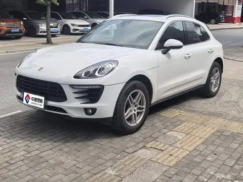Macan 2017 Macan 2.0T