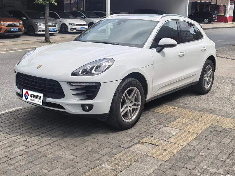 Macan 2017 Macan 2.0T