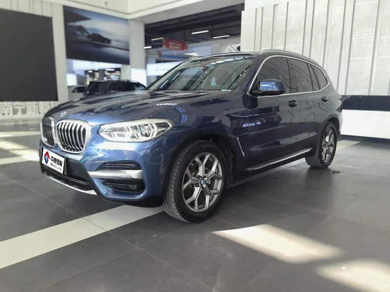 BMW X3 2020 xDrive28i Luxury Package