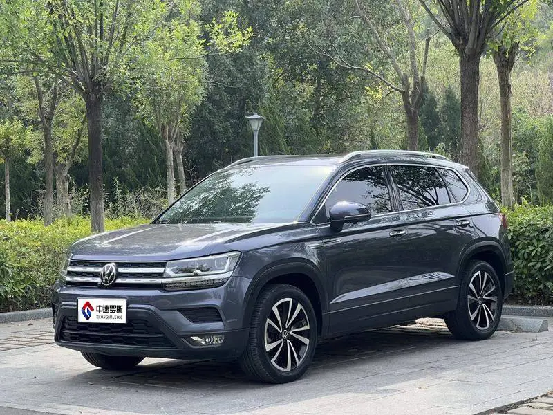Tharu 2022 280TSI 2WD Luxury Edition