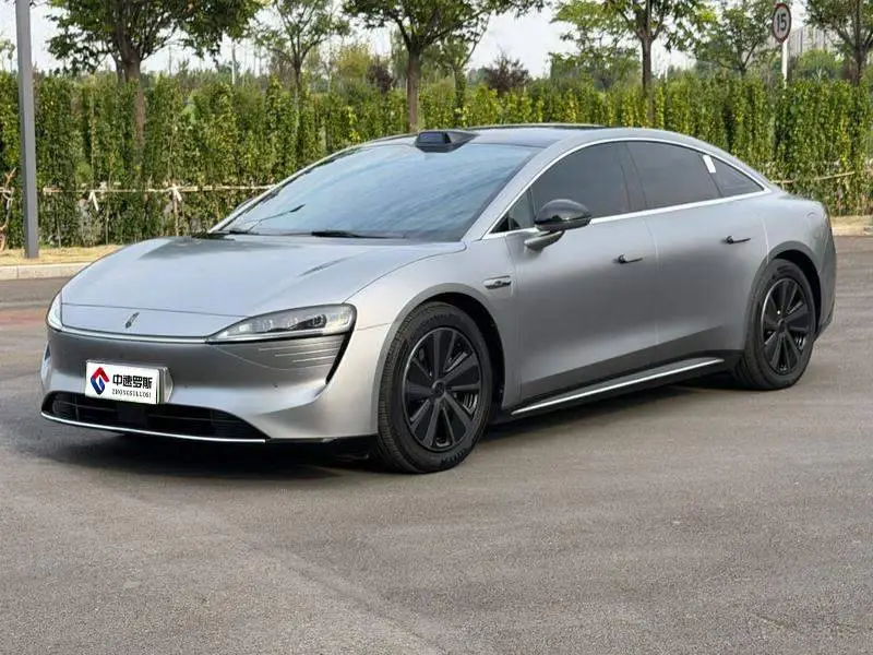 SmartS7 2024 Max+ Rear-wheel Drive Super Cruise Intelligent Driving Edition