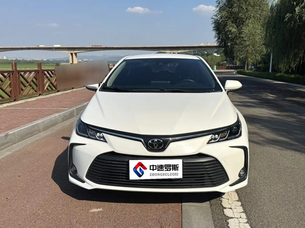 Corolla 2024 1.2T Pioneer Edition
