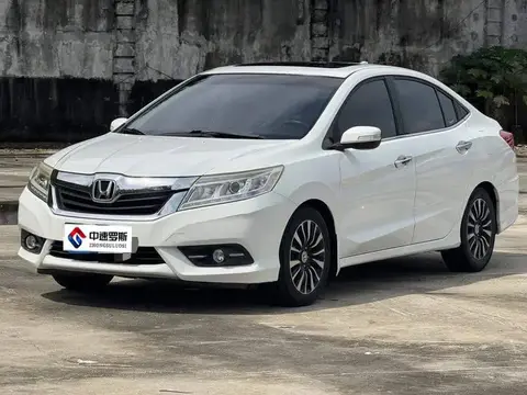 Lingpai 2013 1.8L Automatic Luxury Edition