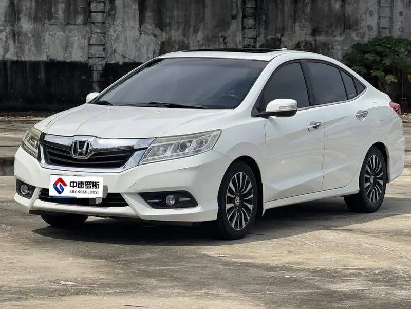 Lingpai 2013 1.8L Automatic Luxury Edition