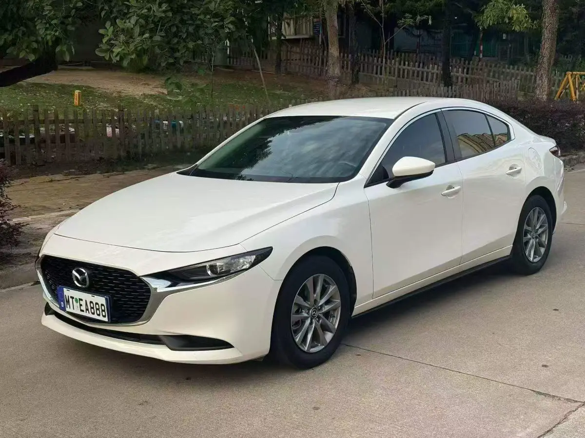 Mazda 3 Angkesaila 2021 2.0L Automatic Elegant Edition
