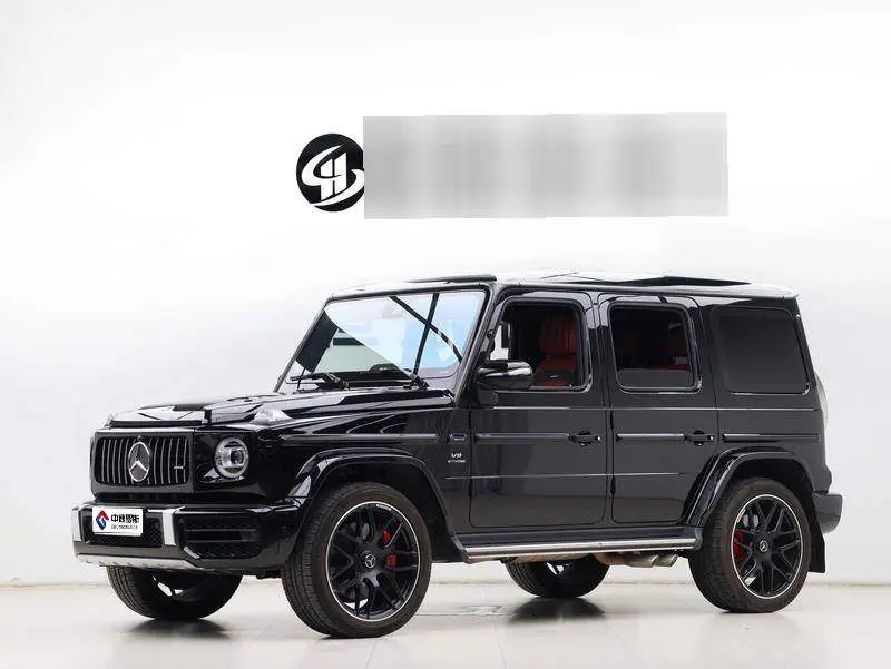 Mercedes-Benz G-Class AMG 2022 AMG G 63
